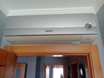 Air Conditioning & Cooling