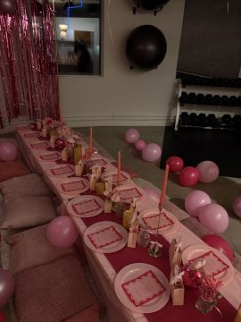 Event Decorating - Events and Parties Decoration