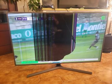 Reparação de TV