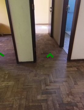 Hardwood Floor Repair or Partial Replacement