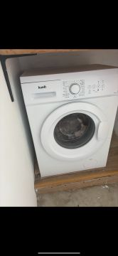 Techniker für Waschmaschinen