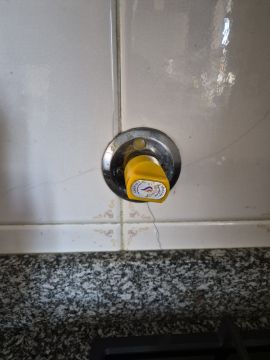 Especialista em gás
