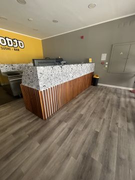 Remodelações e Construção