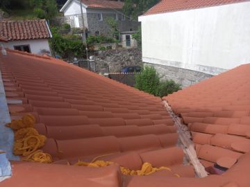 Roof Installation or Replacement