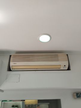 Técnico de Reparação de Ar Condicionado