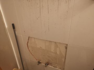 Especialista de Reparação de Azulejos