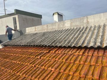 Remoção de Amianto