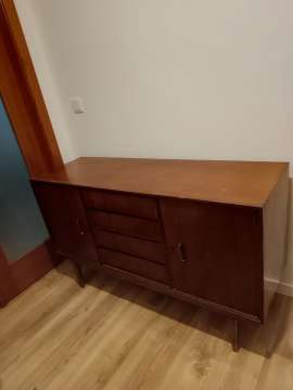 Furniture restoration