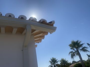Réparateur de gouttières