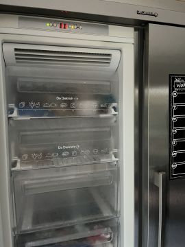 Manutenção ou Reparação de Frigorífico