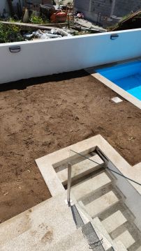 Artificial Turf Installation