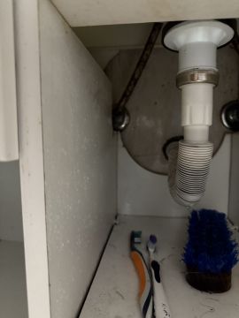Installateur- oder Klempnerarbeit