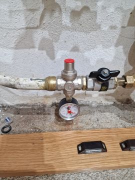 Canalizador (Reparação de Tubos)