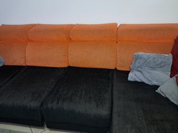 Serviço de Estofador
