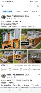 Remodelações e Construção