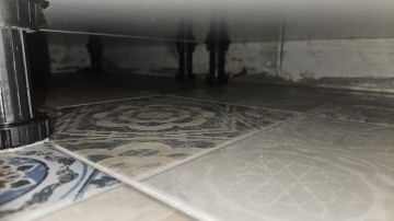 Impermeabilização da Casa