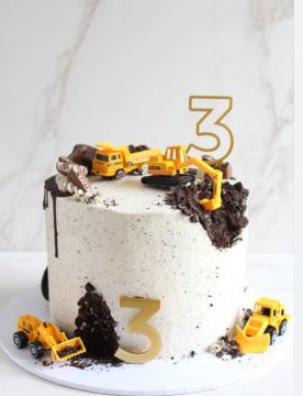 Cake designer