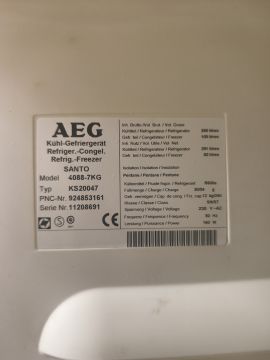 Spezialisten für Kühlschränke