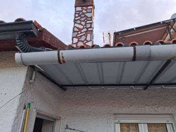 Instalador de Calhas