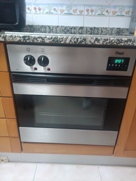 Manutenção ou Reparação de Fogão e Forno