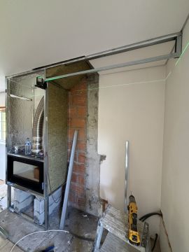 M&M Remodelações - Póvoa de Lanhoso - Railing Repair