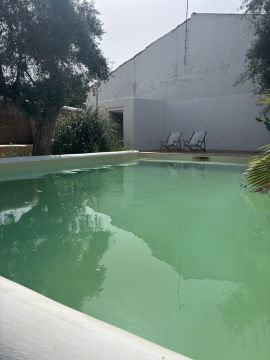 Especialista de Limpeza de Piscinas