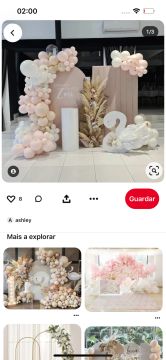 Decoração de Eventos