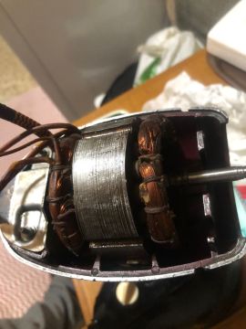 Servicio técnico de reparación de ventiladores