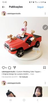 Wedding Cakes