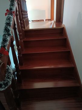 Construção ou Remodelação de Escadas e Escadarias