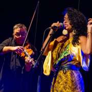 Chandi Oliveira - Oeiras - Banda Jazz para Casamentos