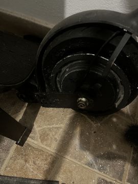 Scooter Reparatur