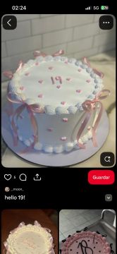 Cake Designer