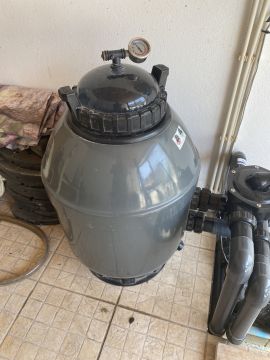 Limpeza ou Manutenção de Piscina