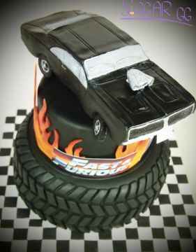 Cake Designer