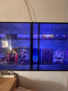 Reparação de TV