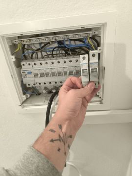 Electricians