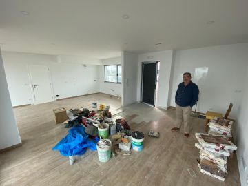 Pintor de Casas - Casa
