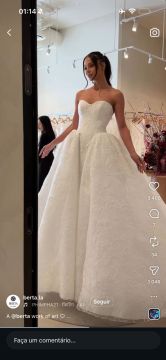 Loja de Aluguer de Vestidos - Eventos