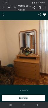 Cabinet Painting