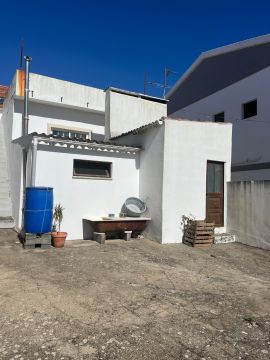 Betão / Cimento / Asfalto - Casa