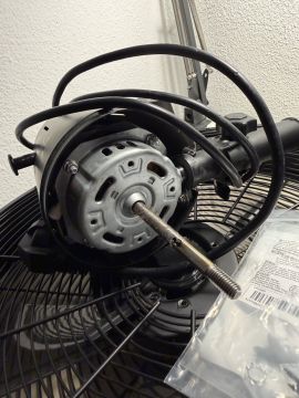 Ar Condicionado e Ventilação