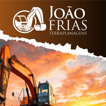 João Frias - Albergaria-a-Velha - Land Leveling and Grading - Large Scale (more than 1 acre)