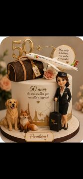 Cake Designer