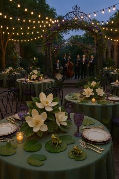 Decoração de Festas e Eventos - Eventos