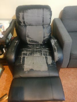 Upholstery Specialist