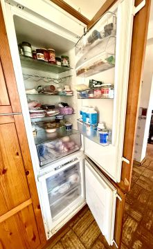 Manutenção ou Reparação de Frigorífico - Cozinha