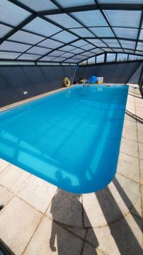 Limpeza ou Manutenção de Piscina