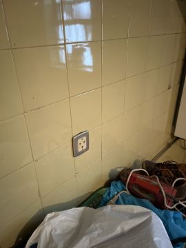 Instalação de Máquina de Lavar Roupa