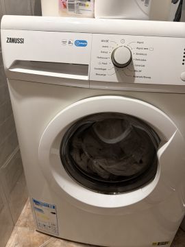 Reparador de Máquinas de Lavar Roupa